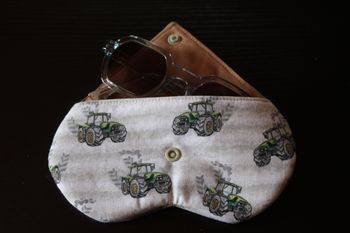 Etui à lunettes