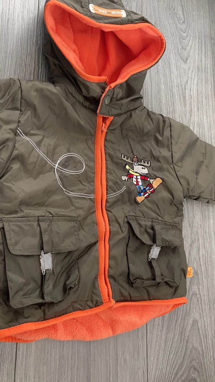 Manteau - photo numéro 2
