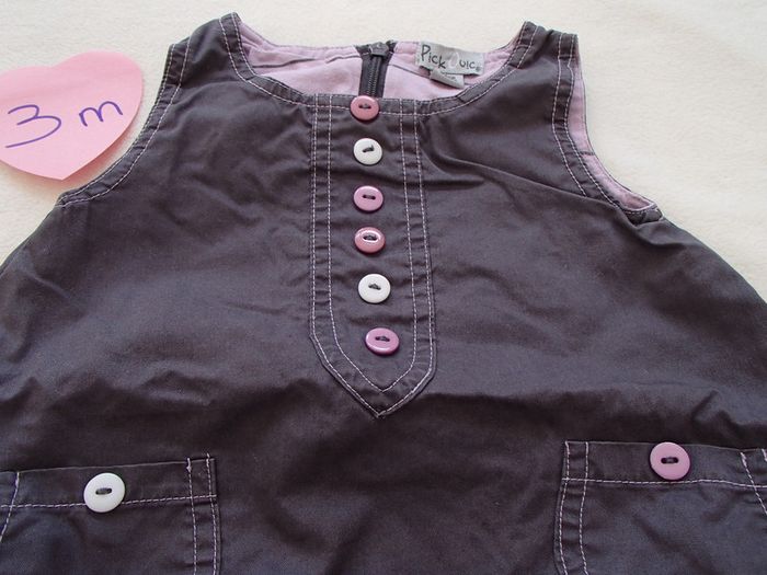robe 3 mois - photo numéro 2