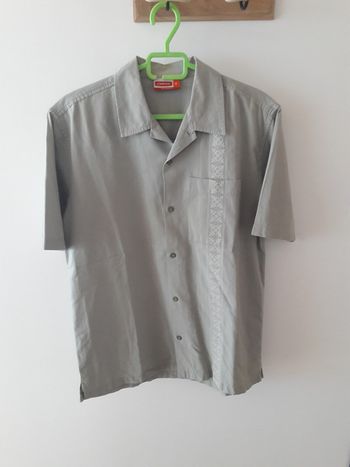 Chemise oxbow homme taille s manches coirte