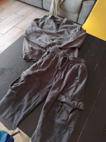 Ensemble jogging