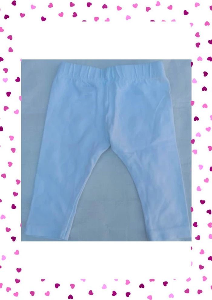 Pantacourt 9 mois Kiabi - photo numéro 3