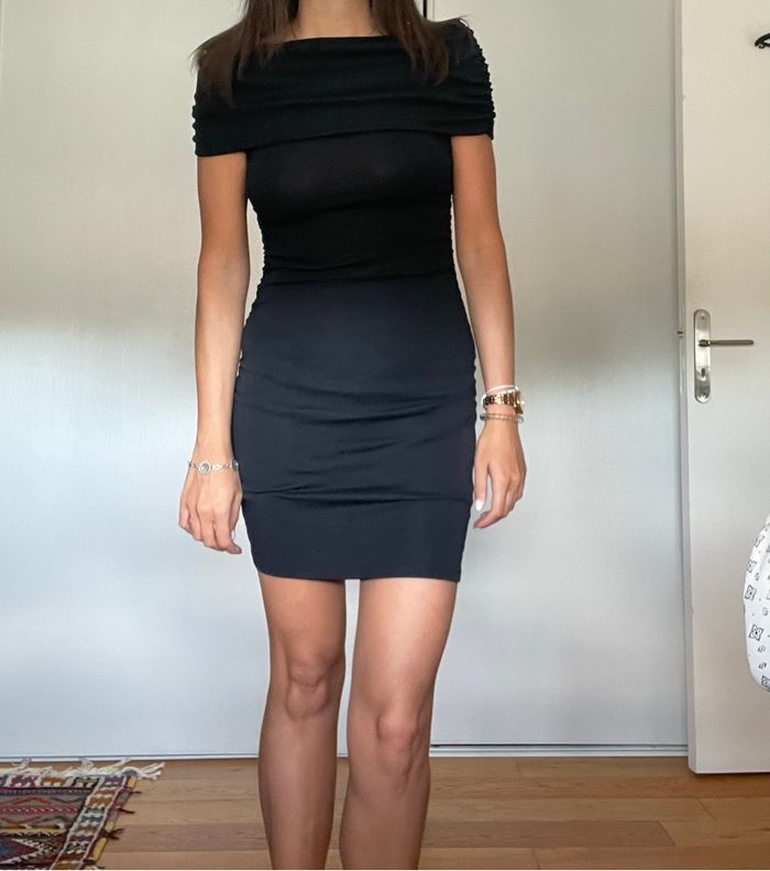 Robe Zara taille S - photo numéro 2