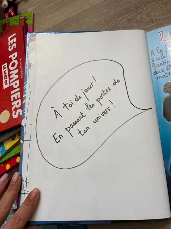 Livre enfant - photo numéro 2