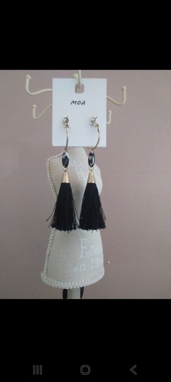 Boucle d'oreille