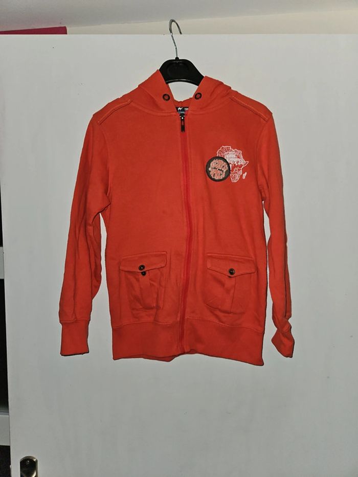 Veste / gilet garçon 10 ans