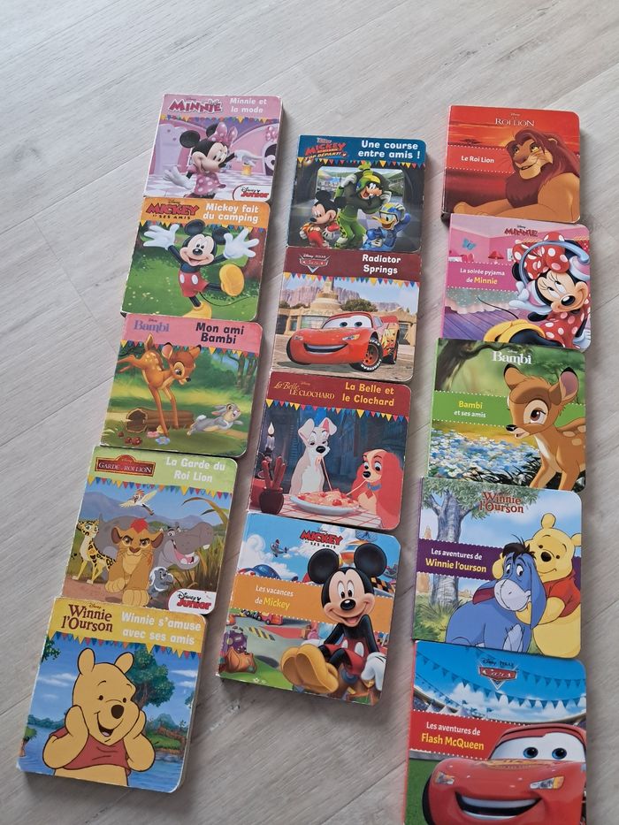 Lot de plus de 70 livres tbe neufs et be - photo numéro 8