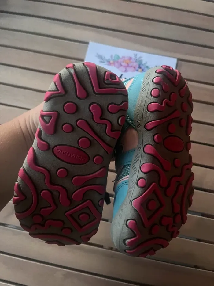 Chaussures de marche 24 - photo numéro 4