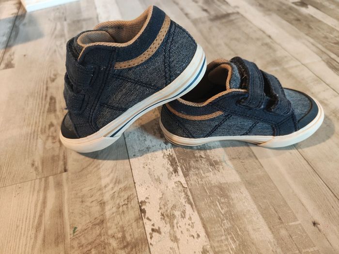 Baskets le coq sportif - photo numéro 2