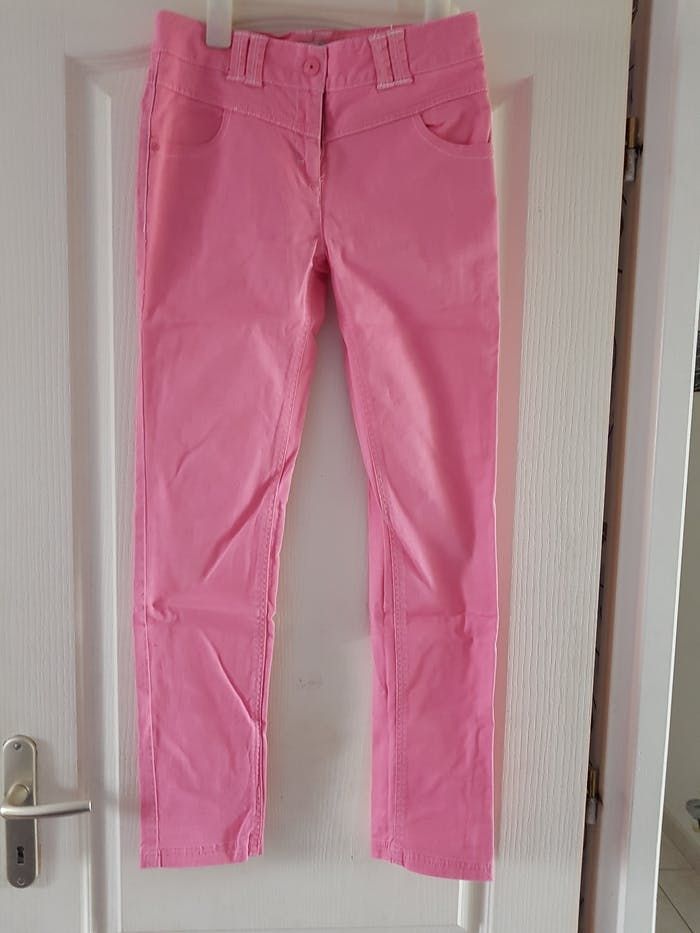 Pantalon fille