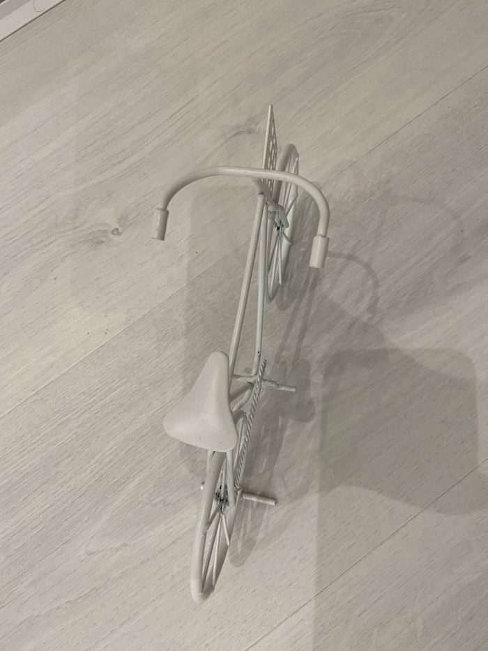 Vélo figurine - photo numéro 2