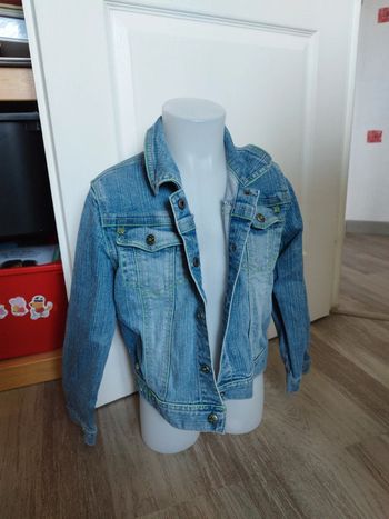 Veste en jeans