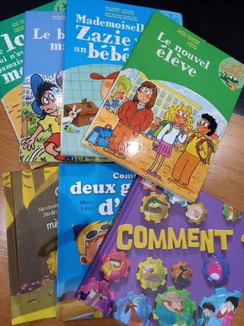 Livres pour enfants