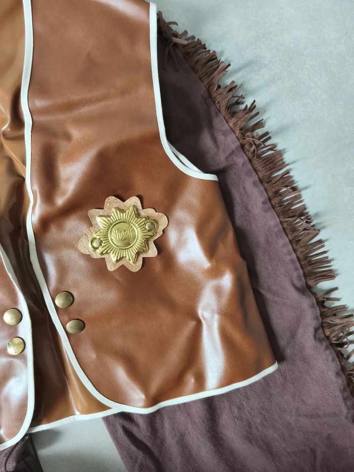 Déguisement cowboy - photo numéro 2