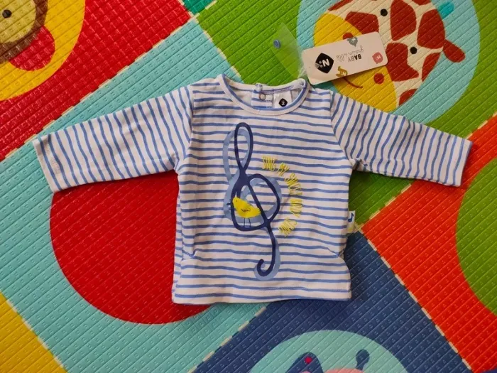 Pyjama Z 1 mois - photo numéro 2