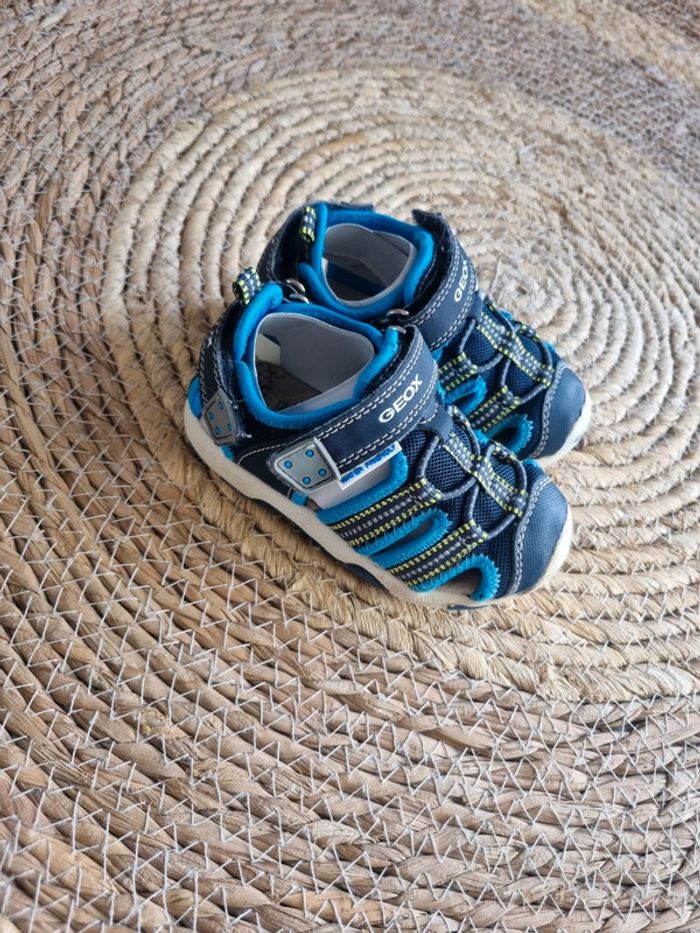 Geox bébé 23 - photo numéro 2