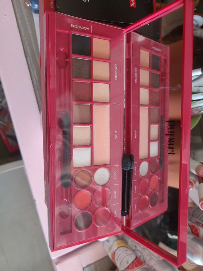 Palette maquillage date night - photo numéro 3