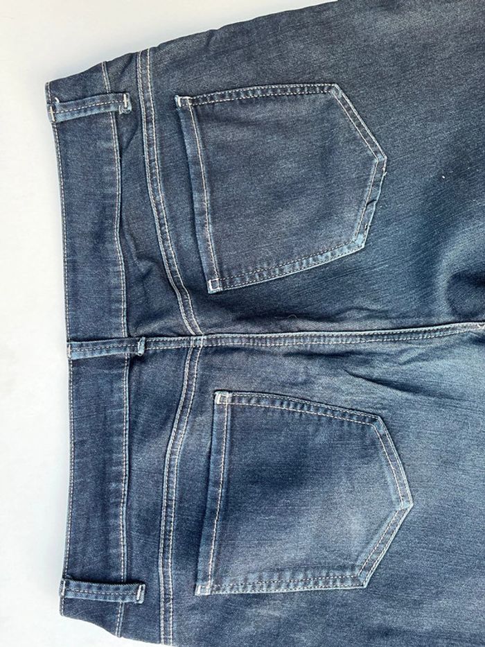 Jeans skinny bleu foncé - photo numéro 11