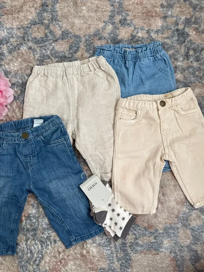 Gros lot vêtements fille - photo numéro 15