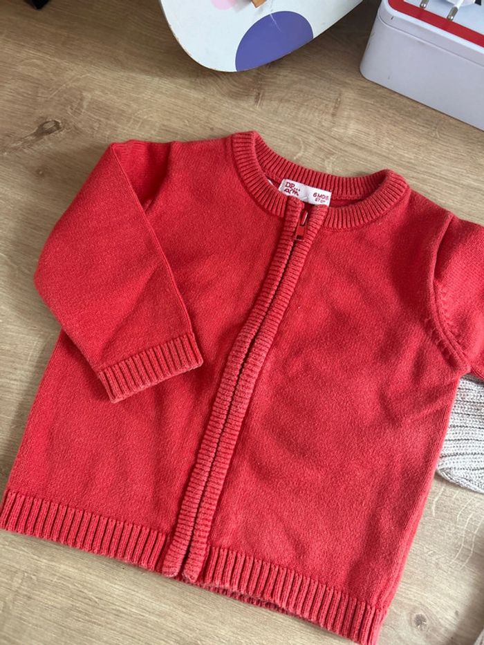 Lot gilets - photo numéro 3