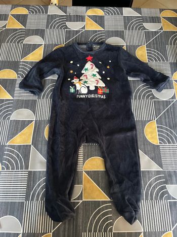 Pyjamas de Noël