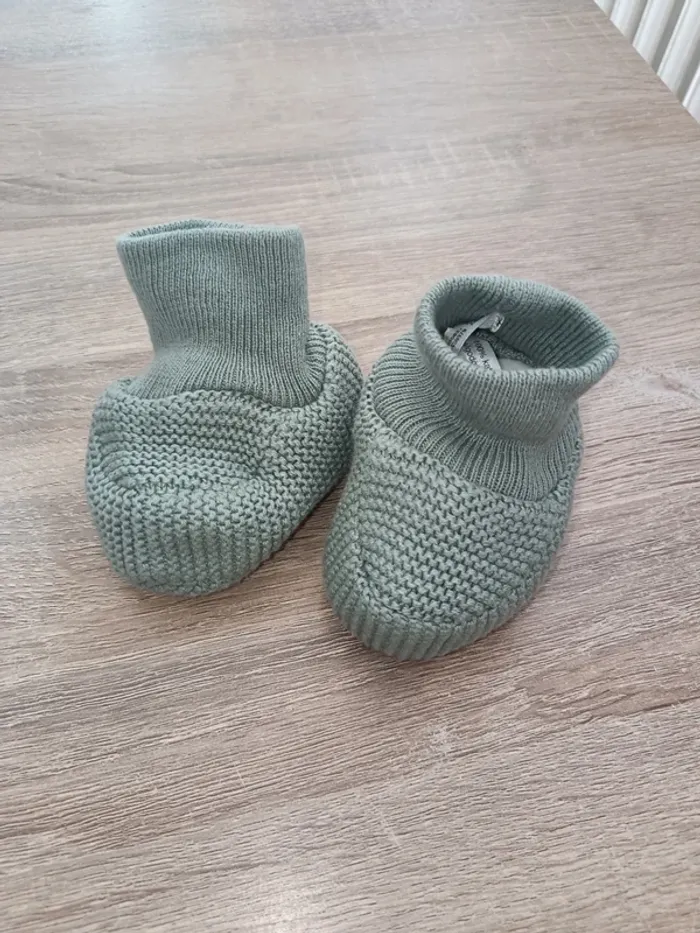 Lot de 2 paires de chaussons - - photo numéro 2