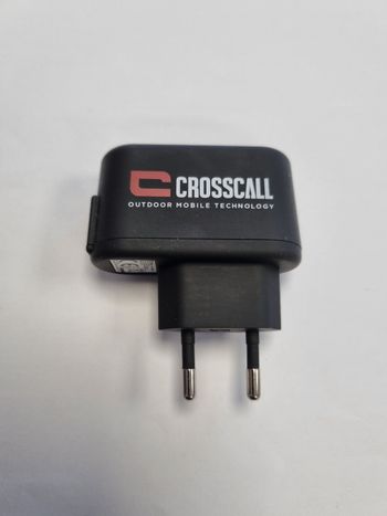 Chargeur secteur Crosscall (A31-501000)