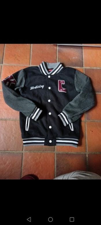 Blouson 12 ans