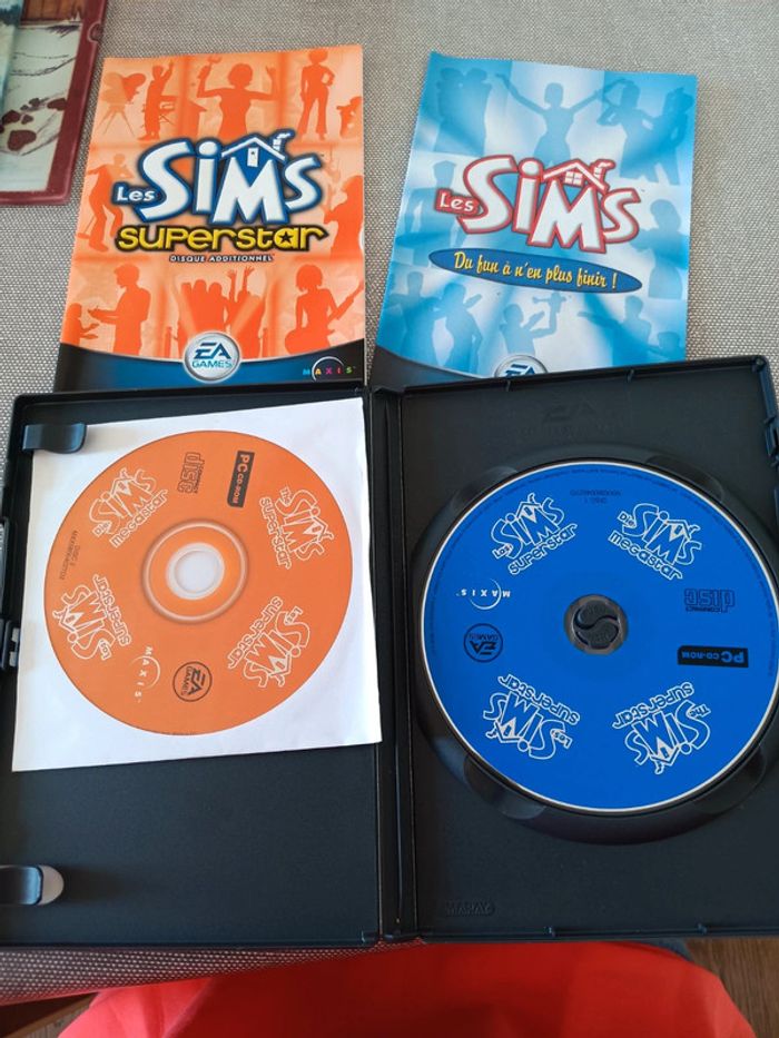 Les sims superstar - photo numéro 3