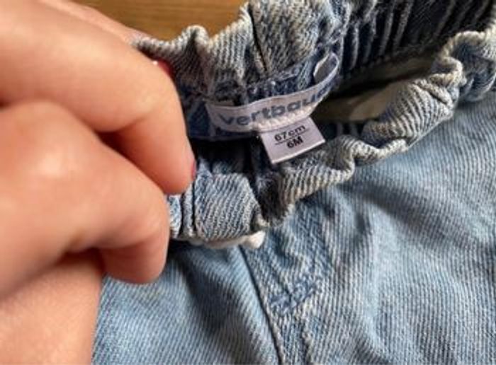 Lot de short en jean - photo numéro 5