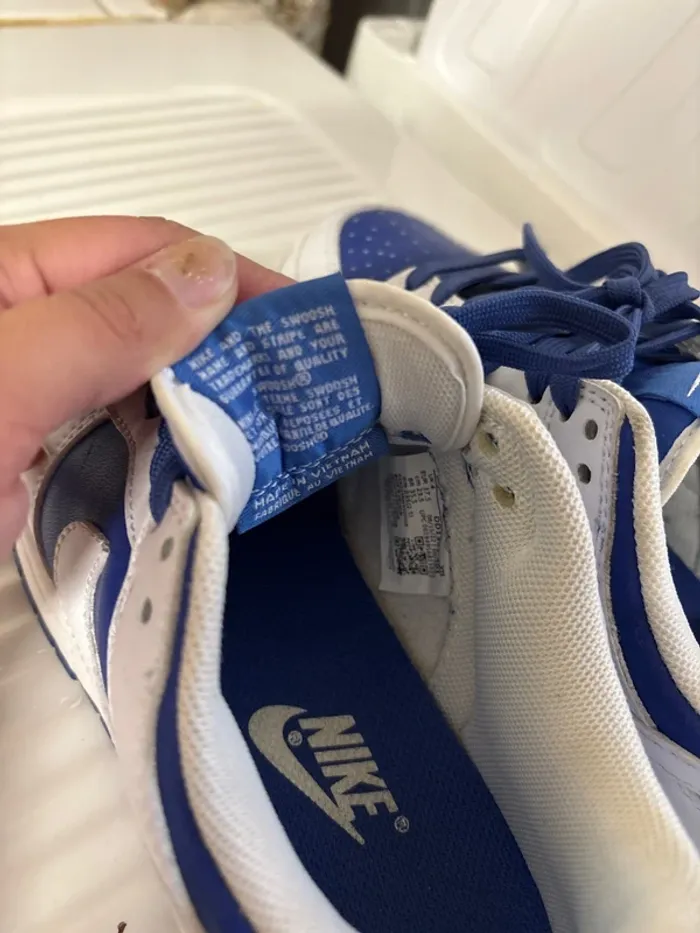 Nike dunk low - photo numéro 5