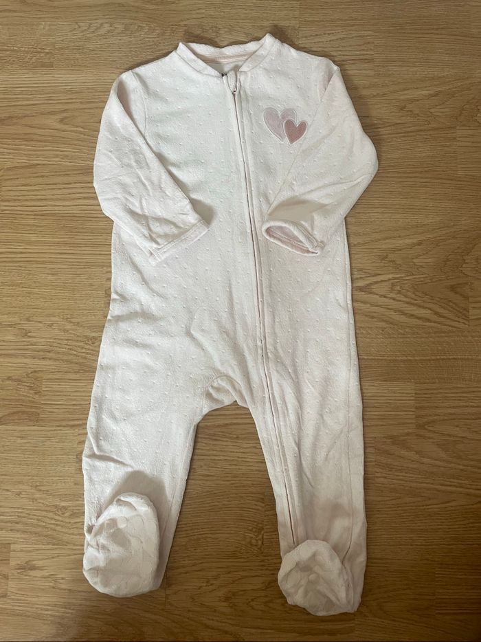 Pyjamas chaud 18 mois - photo numéro 6