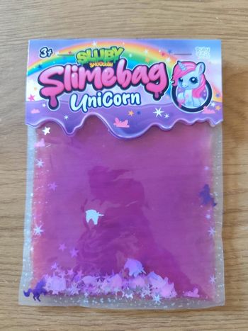 Slime  Licorne
