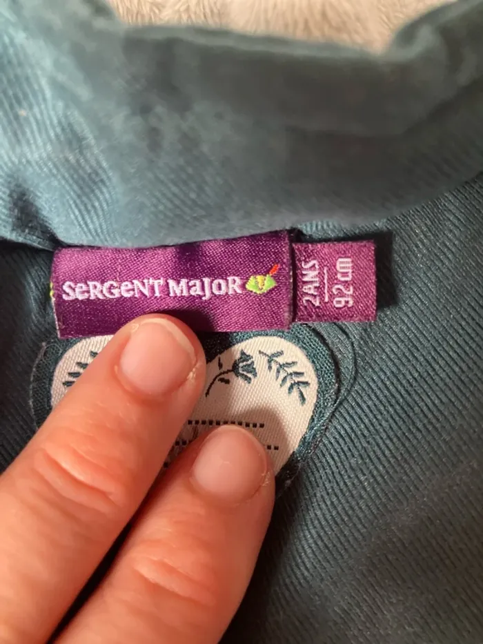 Manteau 2 ans - photo numéro 4
