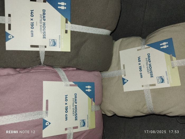 3draps housse neuf - photo numéro 3