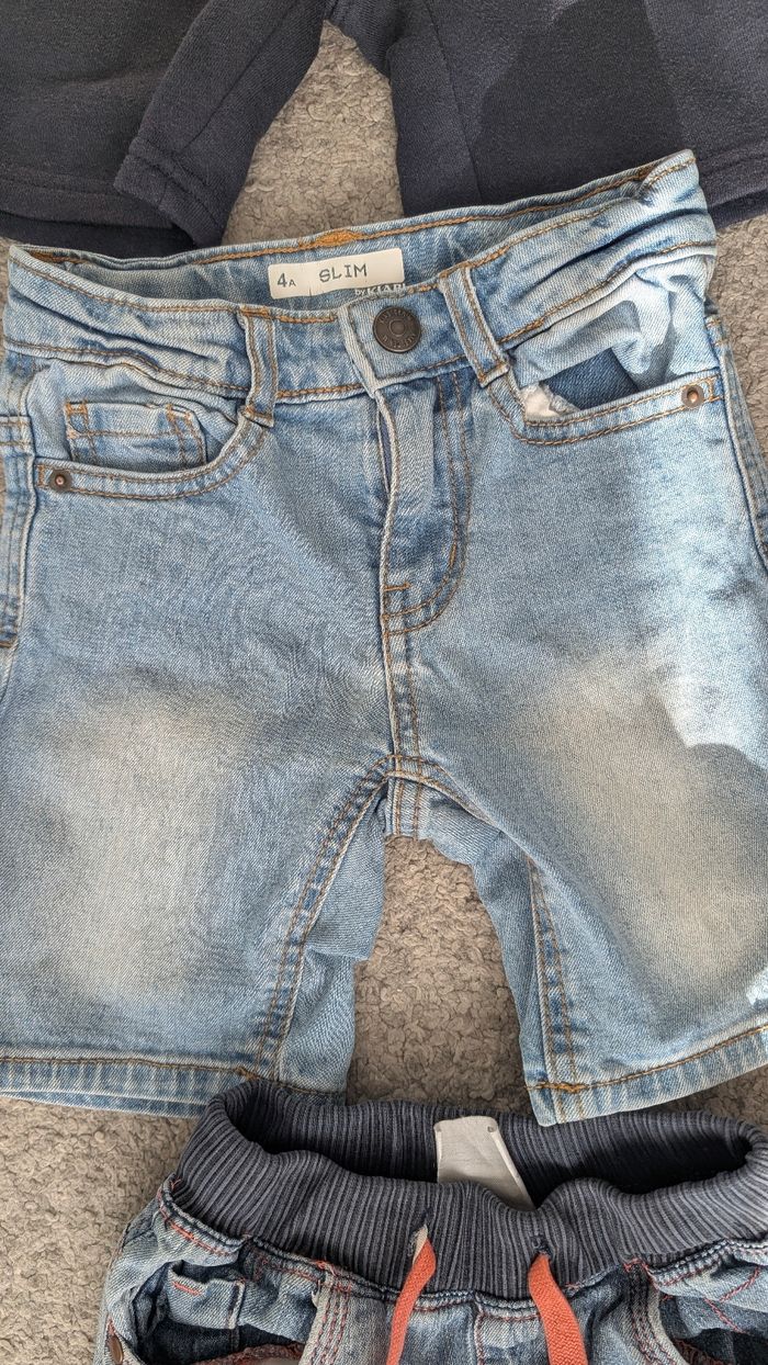 Lot de 10 shorts garçon - photo numéro 5