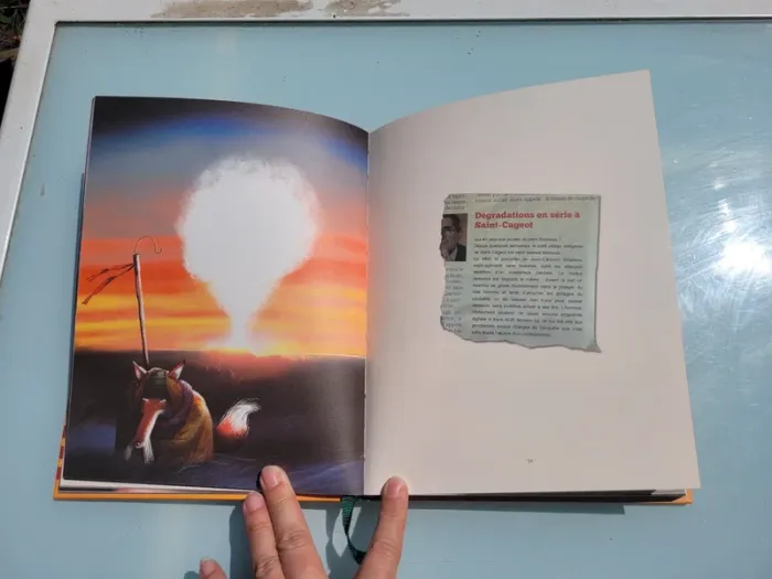 Livre Fake News, Éditions Les Rêveurs - photo numéro 4