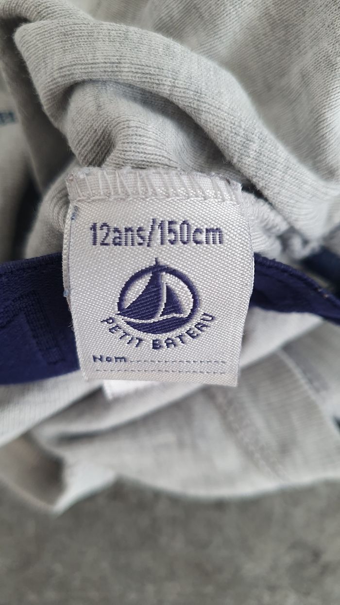 Caleçon Petit Bateau en 12 ans - photo numéro 2