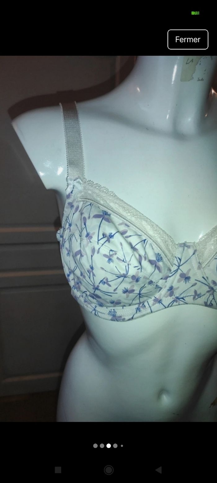 Très beau soutien gorge L4 - photo numéro 3