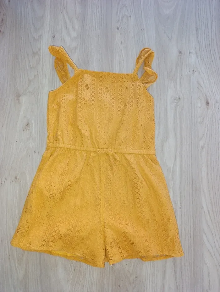 Combishort 6/7 ans
