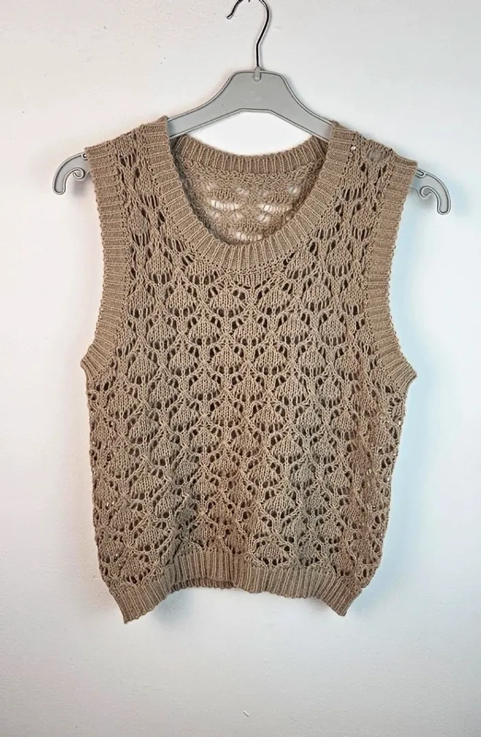 Pull laine léger