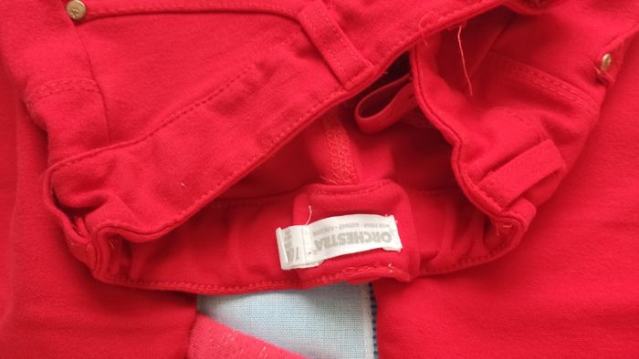 Lot vêtements fille 10 ans - photo numéro 10