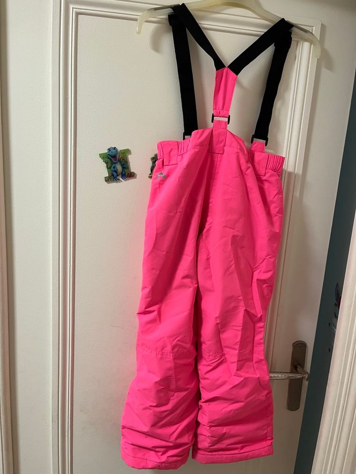 Ensemble ski pantalon + blouson 10 ans - photo numéro 2