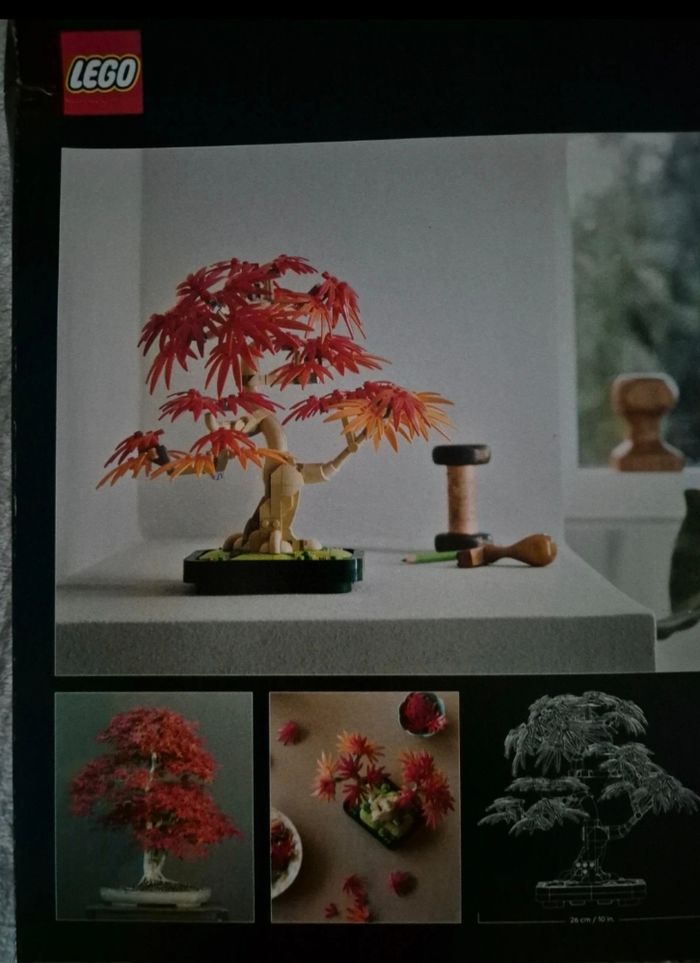 Lego botanicals - photo numéro 7