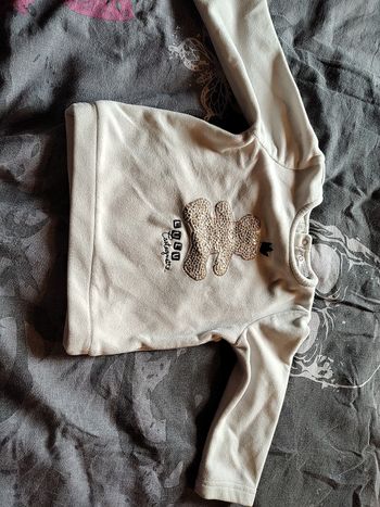 Pull chaud et doux 18 mois 