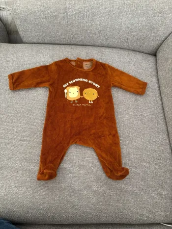 Pyjama kiabi 1 mois