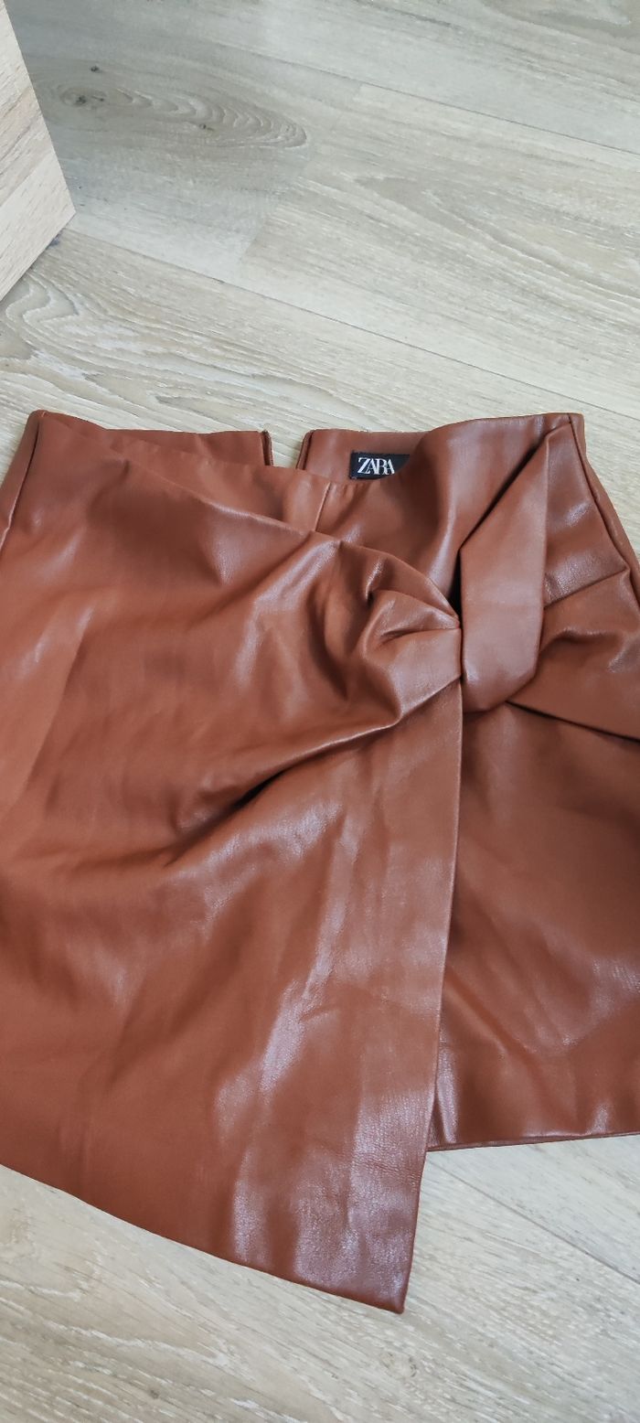 Jupe short - photo numéro 2