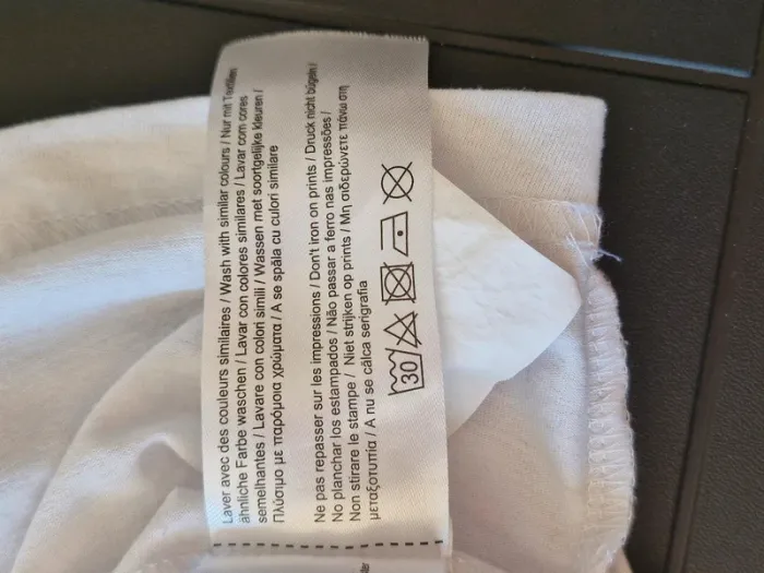 Tee-shirt - photo numéro 6