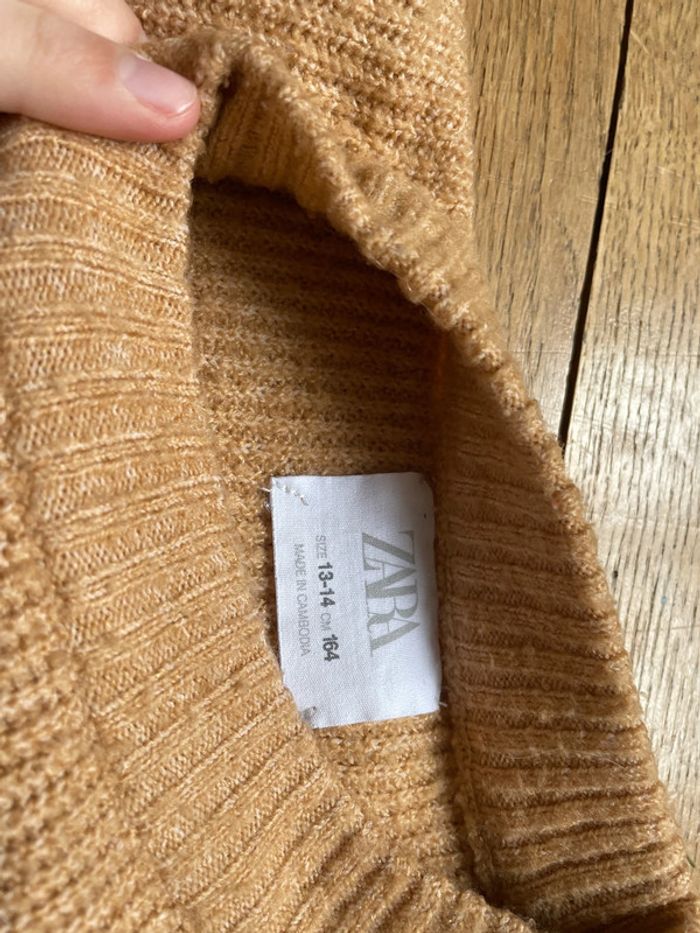 Pull Zara - photo numéro 4