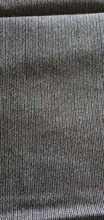 Panneau de tissu neuf marron